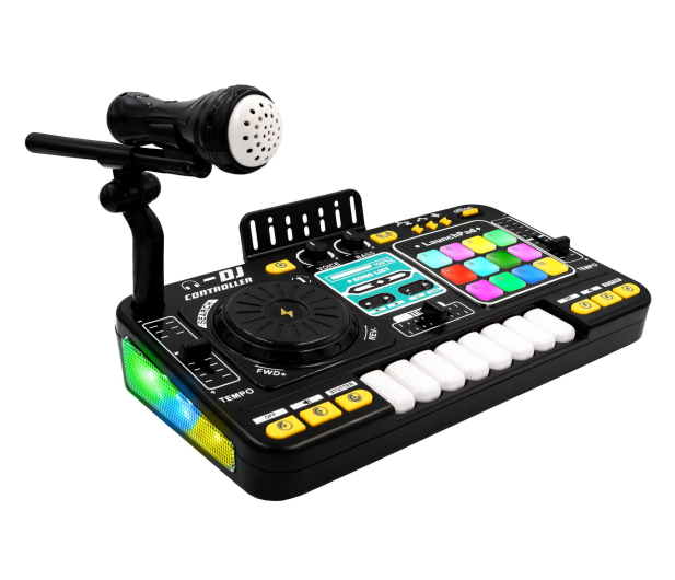 MusicMate MM-DJ50 KidzBeatz - 1552106 - zdjęcie 6